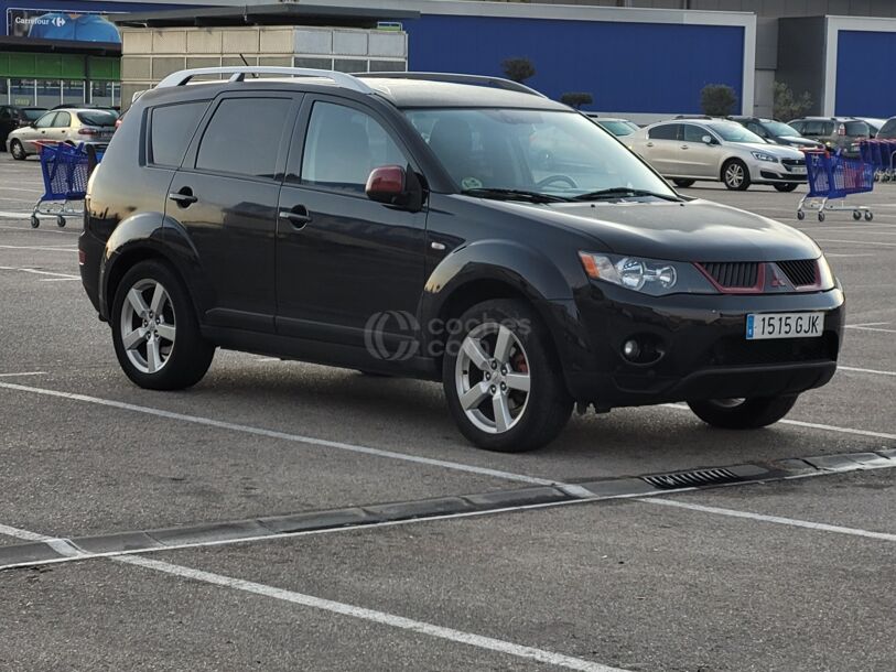 Foto del MITSUBISHI Outlander 2.0DI-D Kaiteki