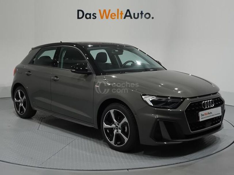 Foto del AUDI A1 Sportback 25 TFSI Adrenalin Black Edition