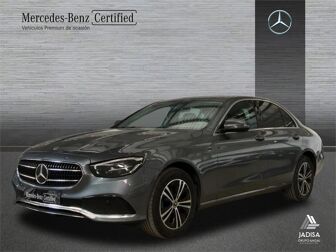 Mercedes E 200d 9G-Tronic 160 - 39.082 € - coches.com