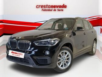 BMW X1 F48 SDRIVE 18D 150 CV STEPTRONIC PACK M SPORT en venta en Santiago  de Compostela por Mino Autos