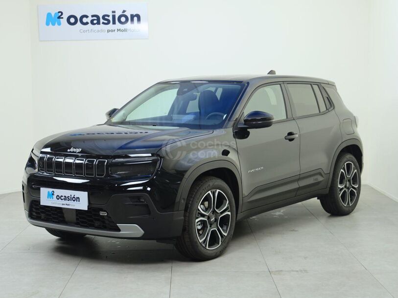 Foto del JEEP Avenger 1.2 Summit