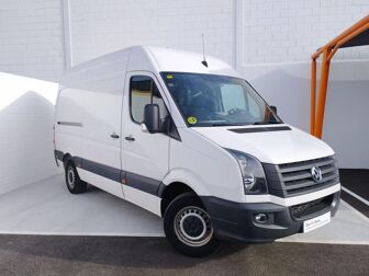 Volkswagen Crafter PRO Mixto BMT 30 BC TN 109 - 22.990 € - coches.com