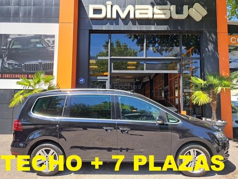 Foto del VOLKSWAGEN Sharan 2.0TDI Advance DSG 110kW