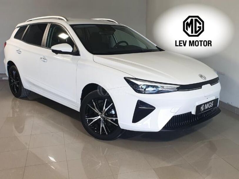 Foto del MG 5 MG Electric Luxury Long