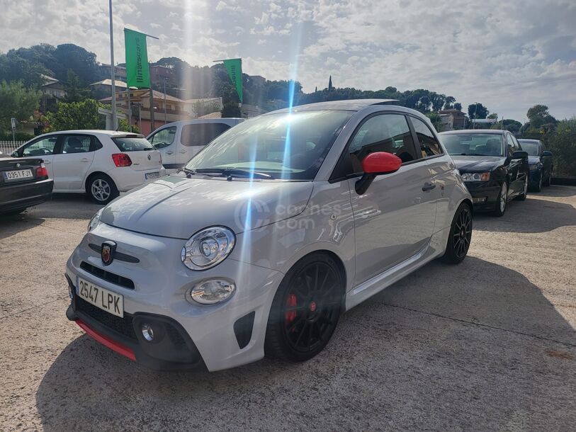 Foto del ABARTH 595 Abarth C 1.4T-Jet Competizione 132kW