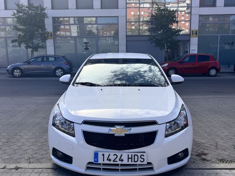 Foto del CHEVROLET Cruze 1.6 LS