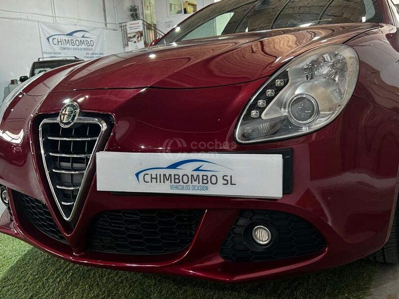 Foto del ALFA ROMEO Giulietta 1.6JTDm Distinctive