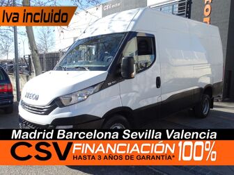 Iveco Daily Furgón 35C14 V 3520L H2 12.0 136