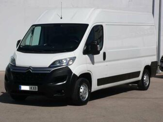 Citroen Jumper Fg. 2.0BlueHDi 35 L3H2 130 - 24.900 € - coches.com