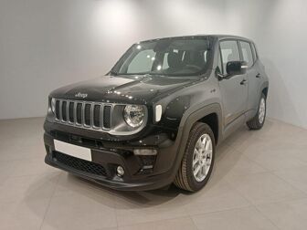 Jeep Renegade 1.6Mjt Limited 4x2 96kW - 26.500 € - coches.com