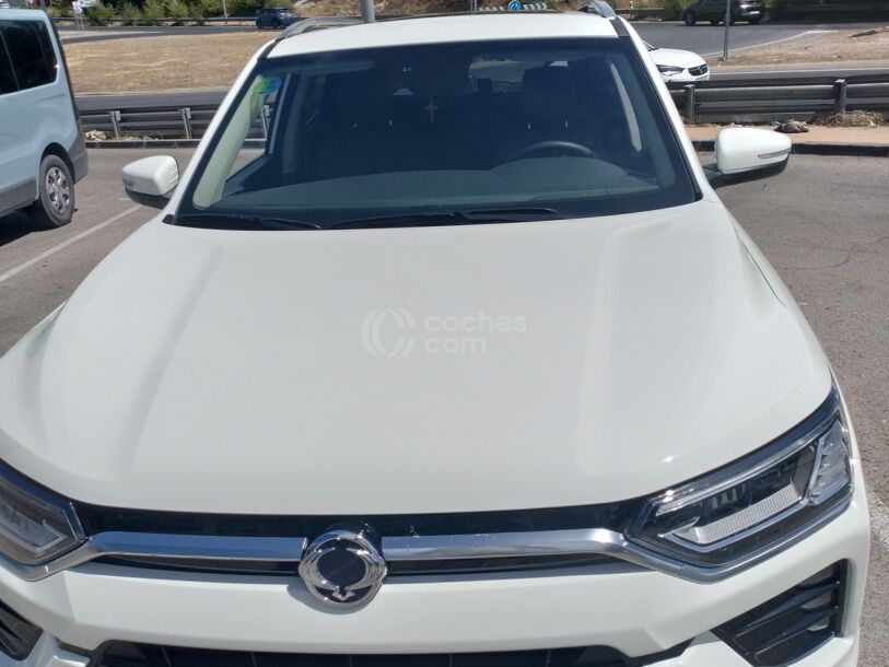 Foto del SSANGYONG Korando G15 GLP Limited 4x4 Aut.