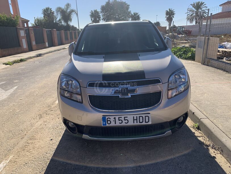 Foto del CHEVROLET Orlando 2.0VCDi LT+