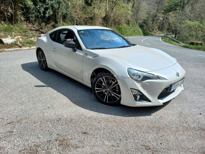 Foto del TOYOTA GT86 Aut.