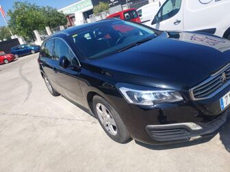 Peugeot 508 SW 2.0HDI Active 140 - 8.990 € - coches.com