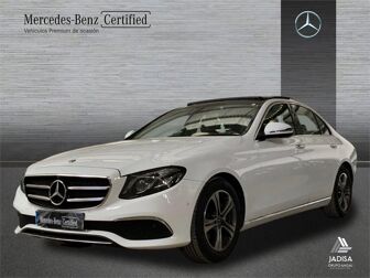 Mercedes E 200 9G-Tronic - 32.718 € - coches.com