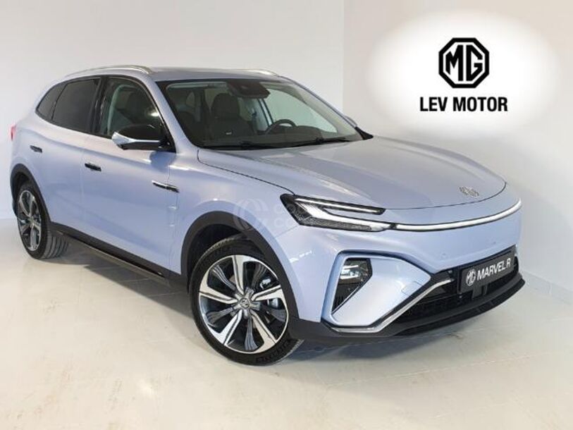 Foto del MG Marvel R Comfort RWD 70kWh 132kW