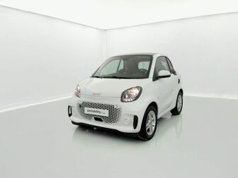Smart Fortwo Coupé Electric Drive - 19.311 € - coches.com