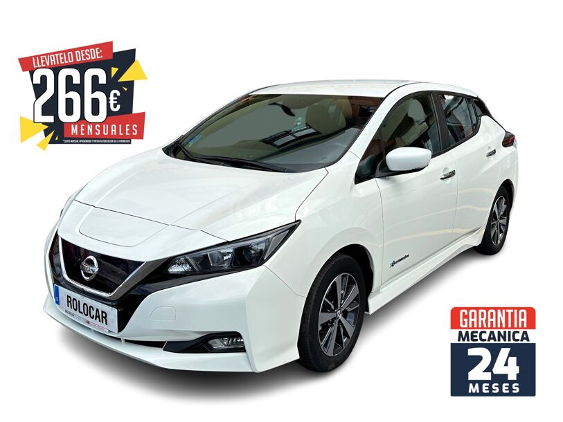 Foto del NISSAN Leaf 40 kWh Tekna
