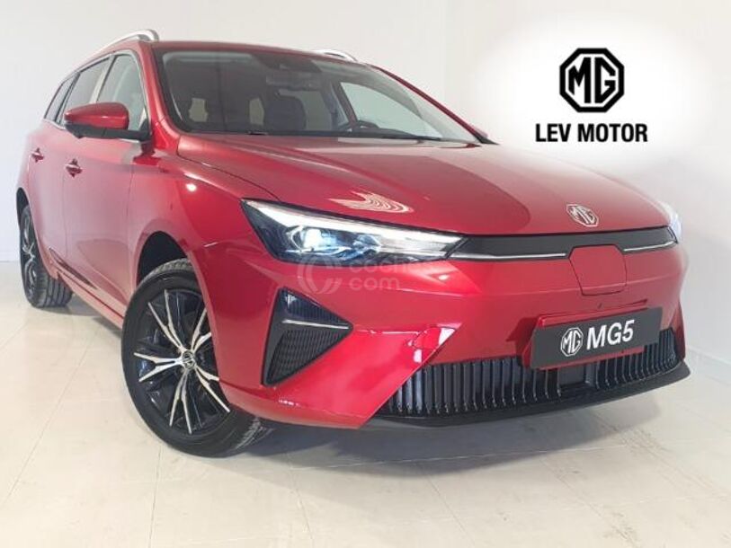 Foto del MG 5 MG Electric Luxury Long