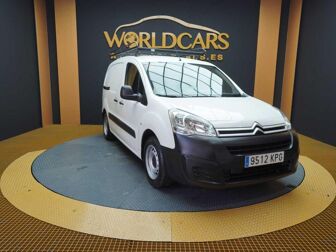 Citroen Berlingo BlueHDi Talla M Top 100 - 10.144 € - coches.com