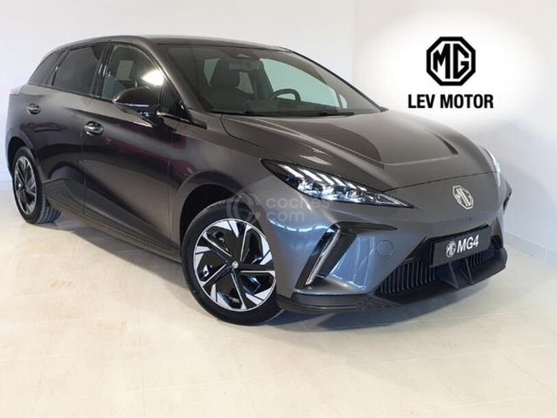 Foto del MG 4 MG Luxury