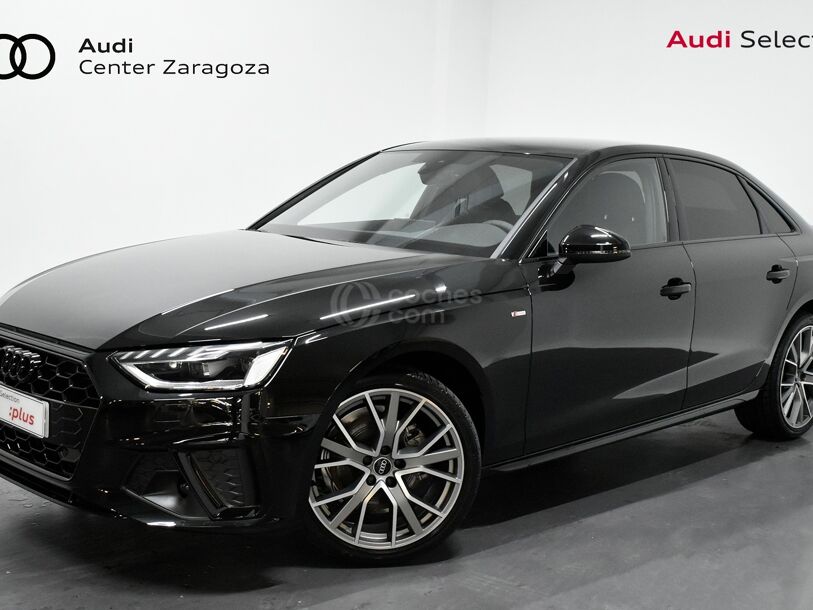 Foto del AUDI A4 35 TFSI Black Line S tronic 110kW