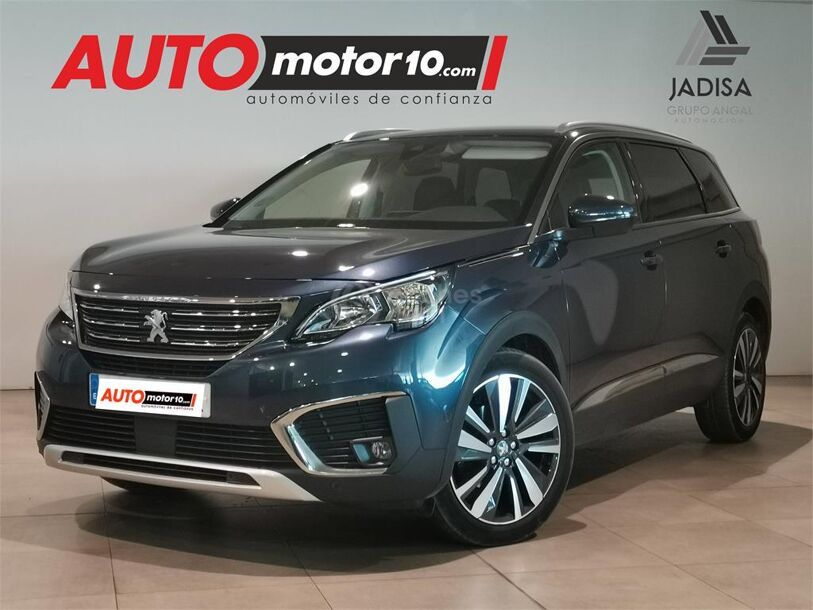 Foto del PEUGEOT 5008 1.2 PureTech S&S Allure 130