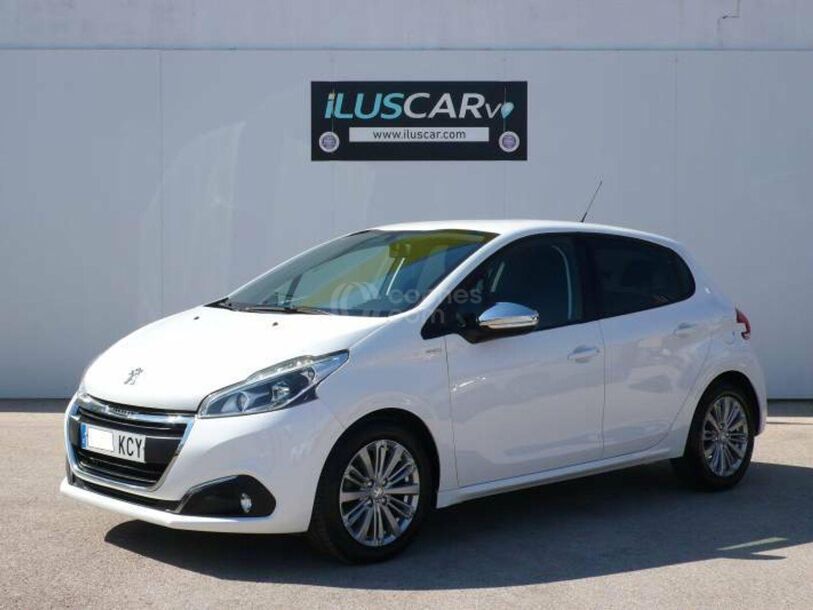 Foto del PEUGEOT 208 1.6BlueHDi Style 75