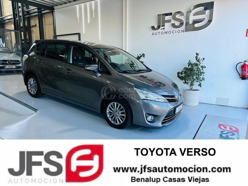 Foto del TOYOTA Verso 115D Comfort 7pl.