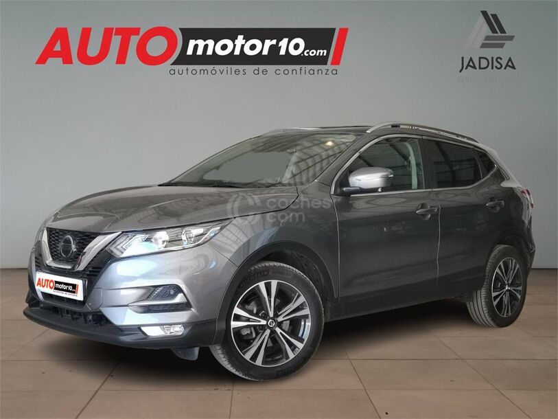 Foto del NISSAN Qashqai 1.3 DIG-T N-Tec 4x2 DCT 117kW