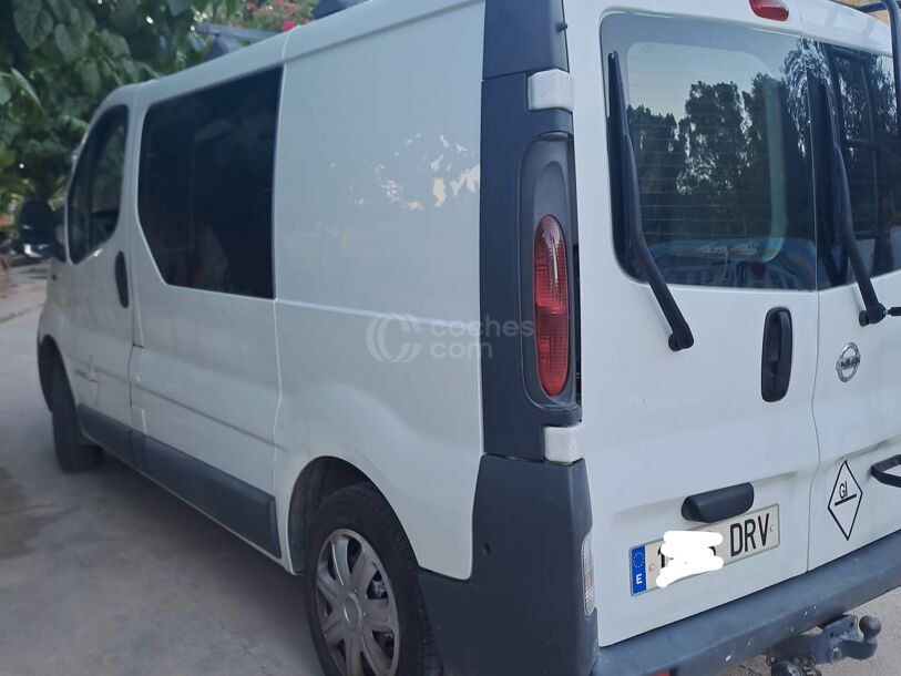 Foto del NISSAN Primastar Fg. 1.9dCI L2H2 Premium