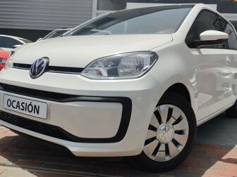Volkswagen Up! eco 1.0 High up! - 8.900 € - coches.com