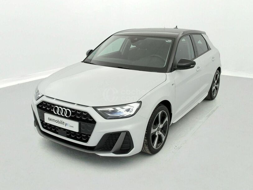 Foto del AUDI A1 Sportback 25 TFSI Adrenalin