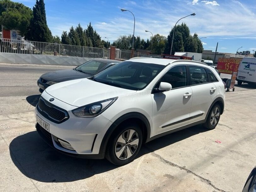 Foto del KIA Niro 1.6 HEV Drive