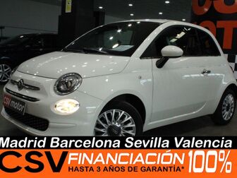 Fiat 500 1.2 Lounge - 11.750 € - coches.com
