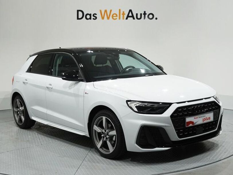 Foto del AUDI A1 Sportback 25 TFSI Adrenalin Black Edition