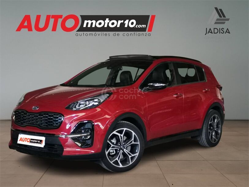 Foto del KIA Sportage 1.6 T-GDi GT Line Xtreme DCT 4x4 177