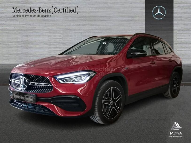 Foto del MERCEDES Clase GLA GLA 200