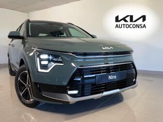 Kia Niro 1.6 HEV Drive - 26.750 € - coches.com