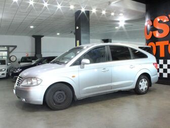 Ssangyong Rodius 270 Xdi Limited - 3.550 € - coches.com