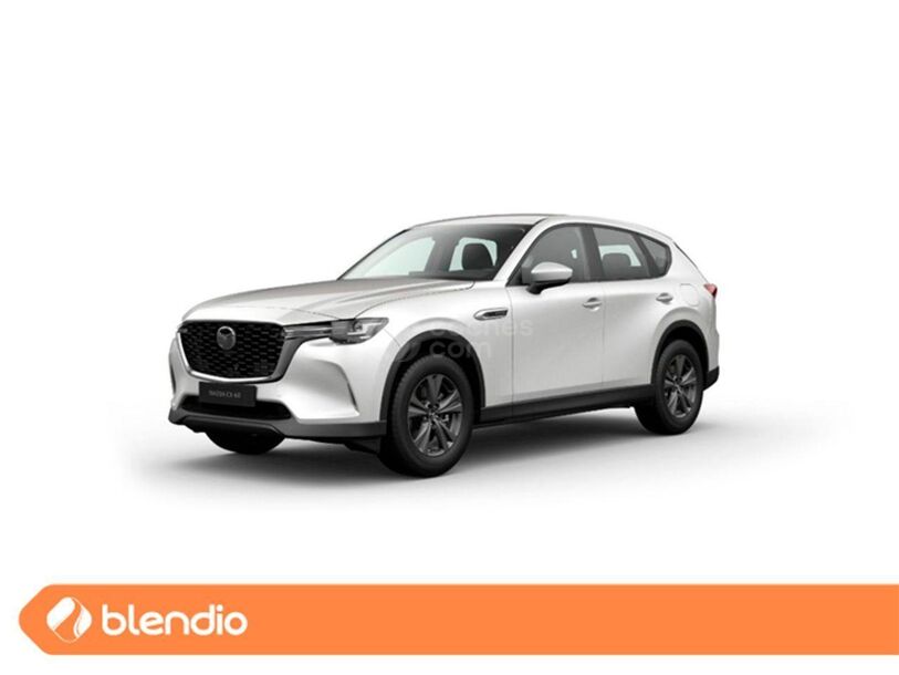 Foto del MAZDA CX-60 3.3L e-Skyactiv-D MHEV Prime-Line 2WD 147kW Aut.