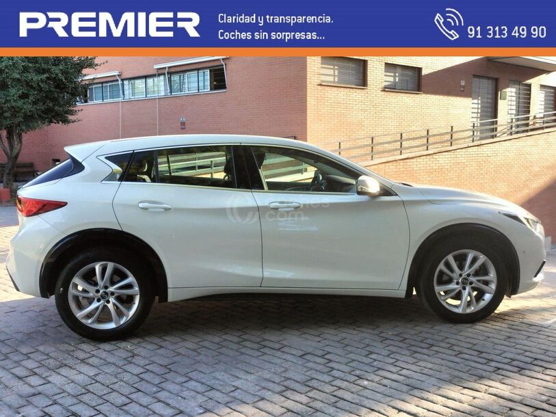 Foto del INFINITI Q30 1.6t Premium 122