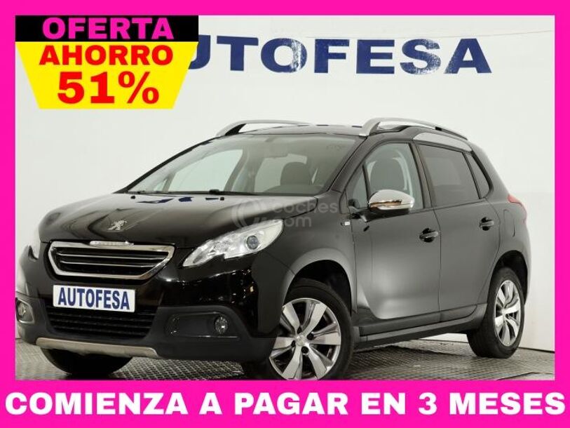 Foto del PEUGEOT 2008 1.2 PureTech Style 82