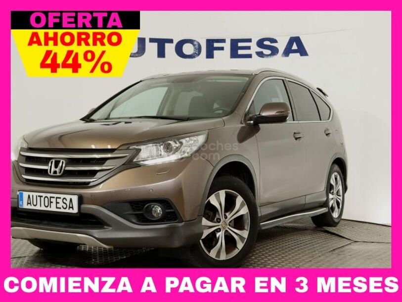 Foto del HONDA CR-V 2.2i-DTEC Executive Aut. 4x4