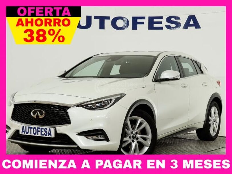 Foto del INFINITI Q30 1.6t Premium 122