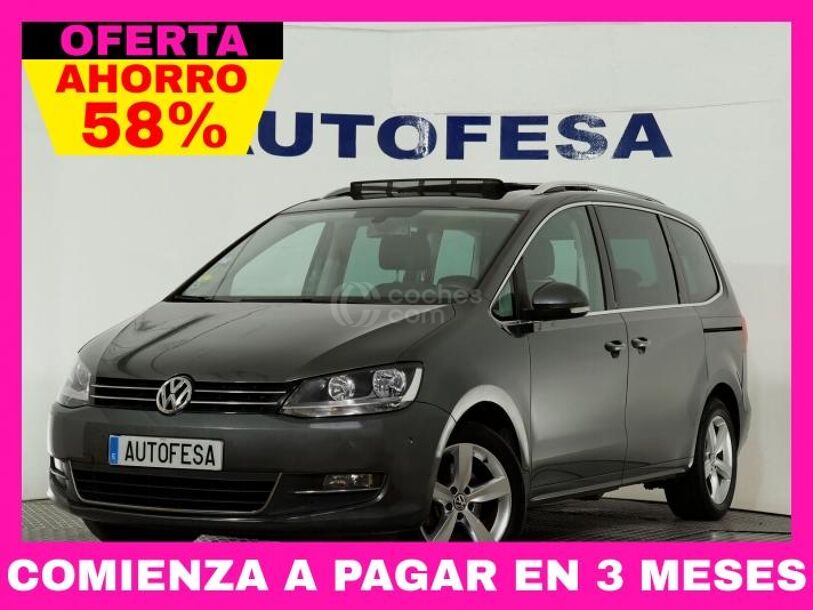 Foto del VOLKSWAGEN Sharan 2.0TDI Sport BMT DSG 177