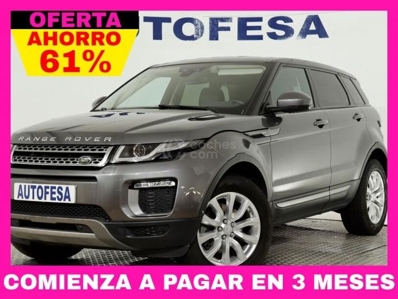 Foto del LAND ROVER Range Rover Evoque 2.0TD4 SE 4WD Aut. 180