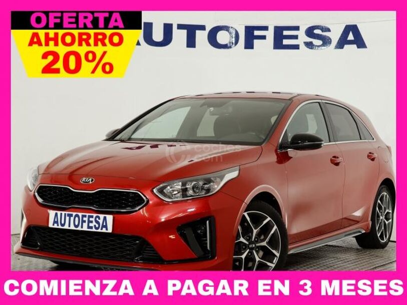 Foto del KIA Ceed Proceed 1.4 T-GDI GT Line DCT