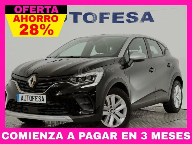 Foto del RENAULT Captur TCe Zen 67kW