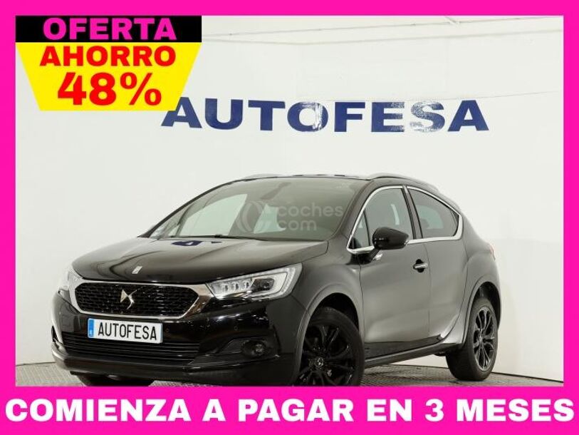 Foto del DS DS4 Crossback 1.2 PureTech S&S Desire